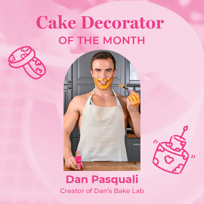 Cake Decorator of the Month