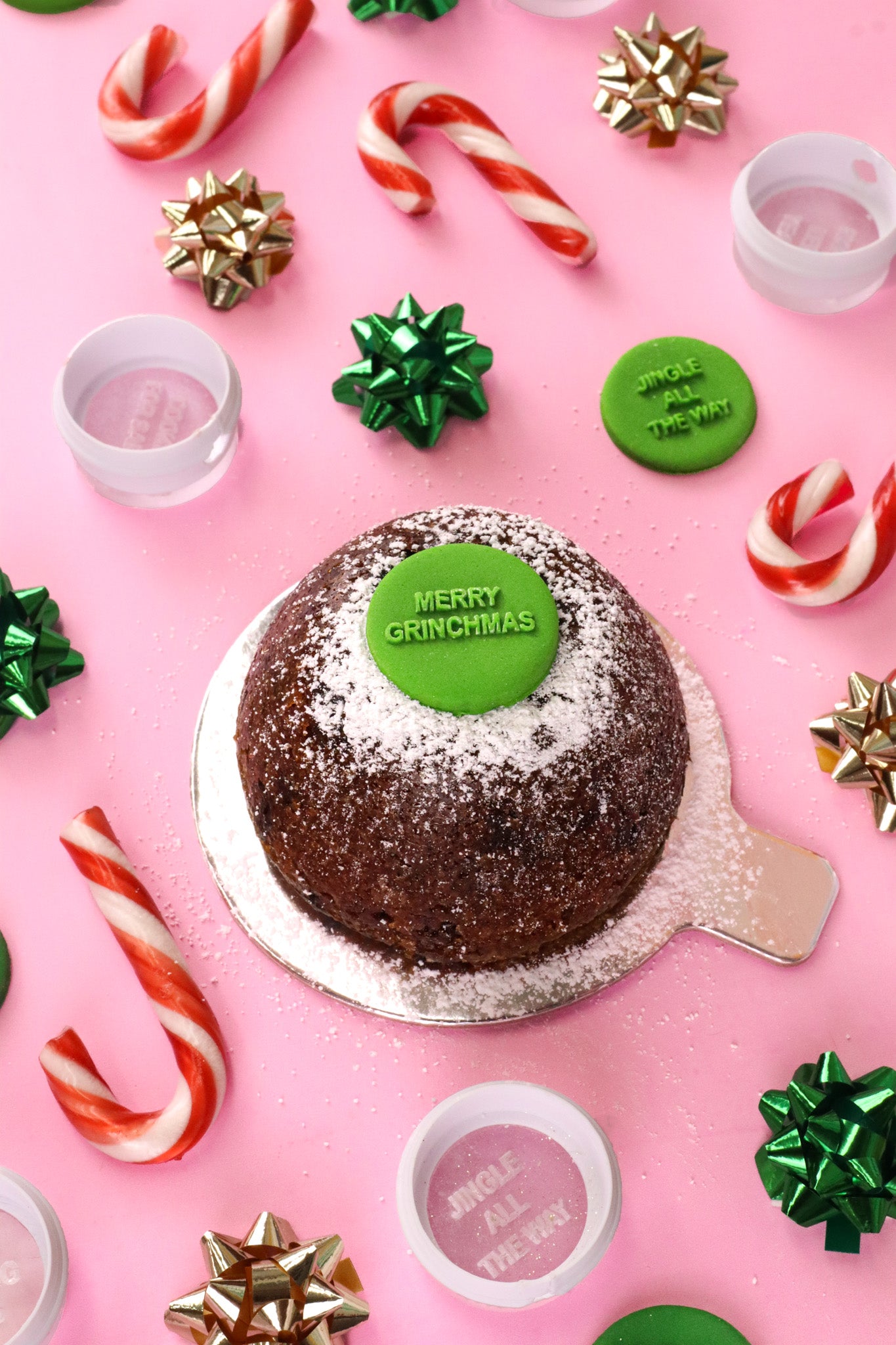 Merry Grinchmas Mini Message