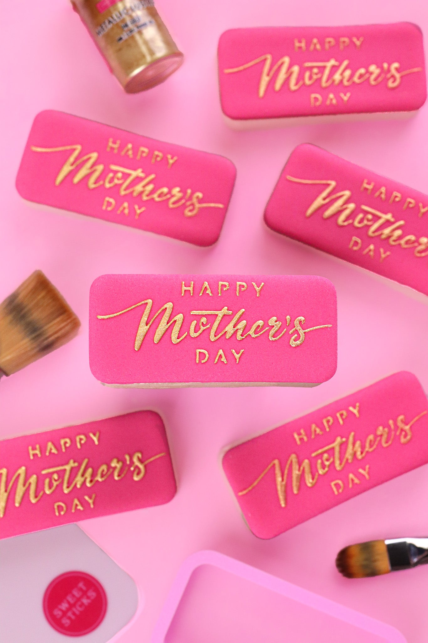 Mother's Day Stencil & Cutter SS1258
