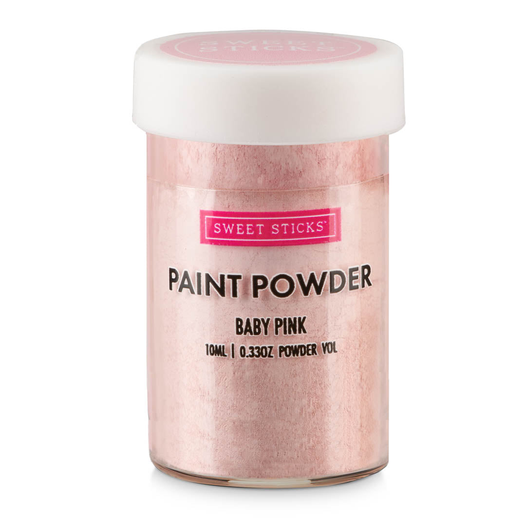 Baby Pink Paint Powder