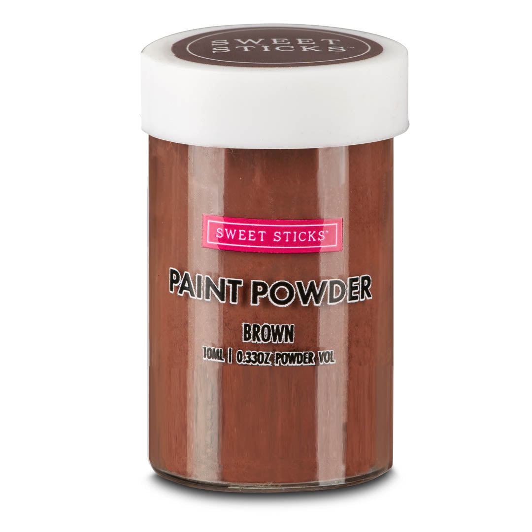 Brown Paint Powder