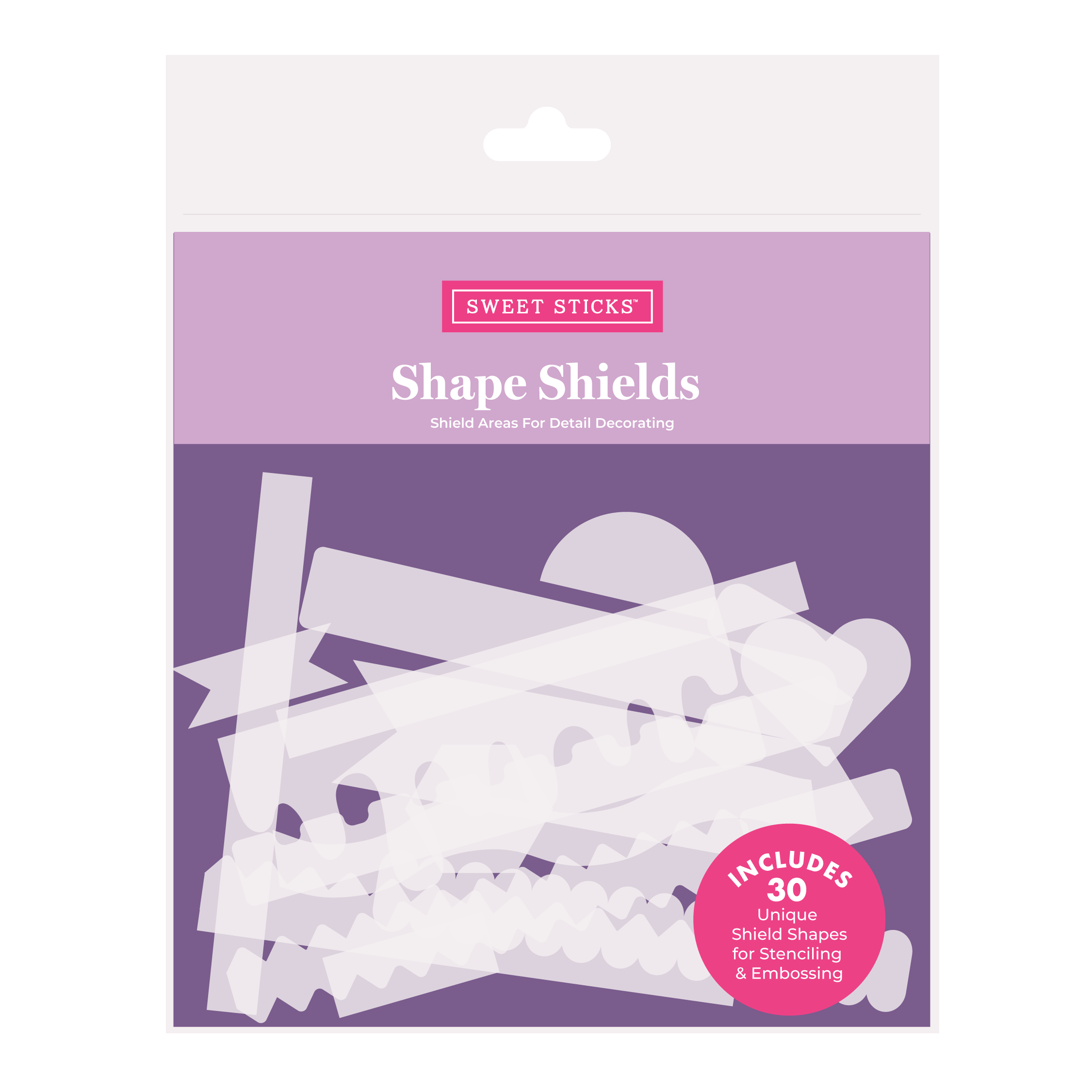 Shape Shields - Shapes