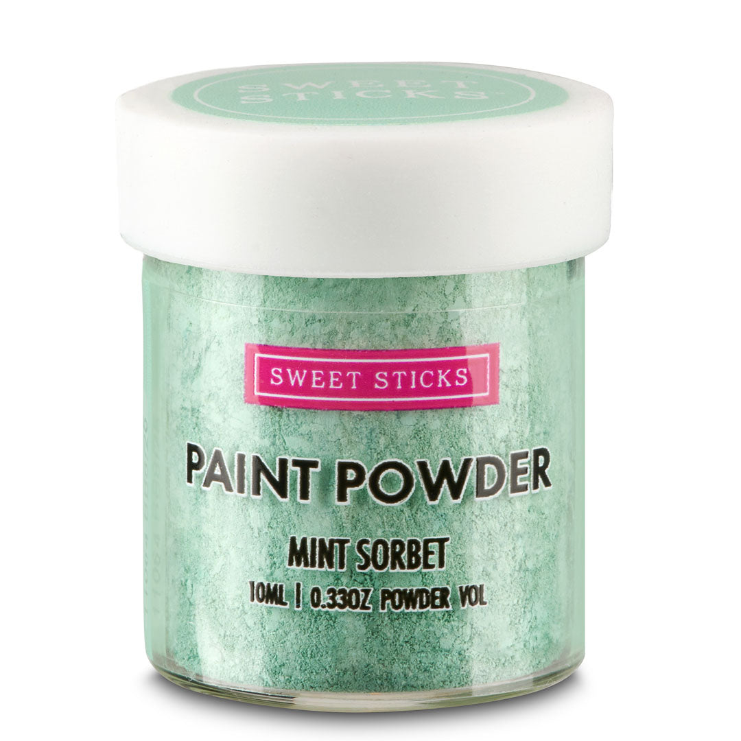 Mint Sorbet Paint Powder