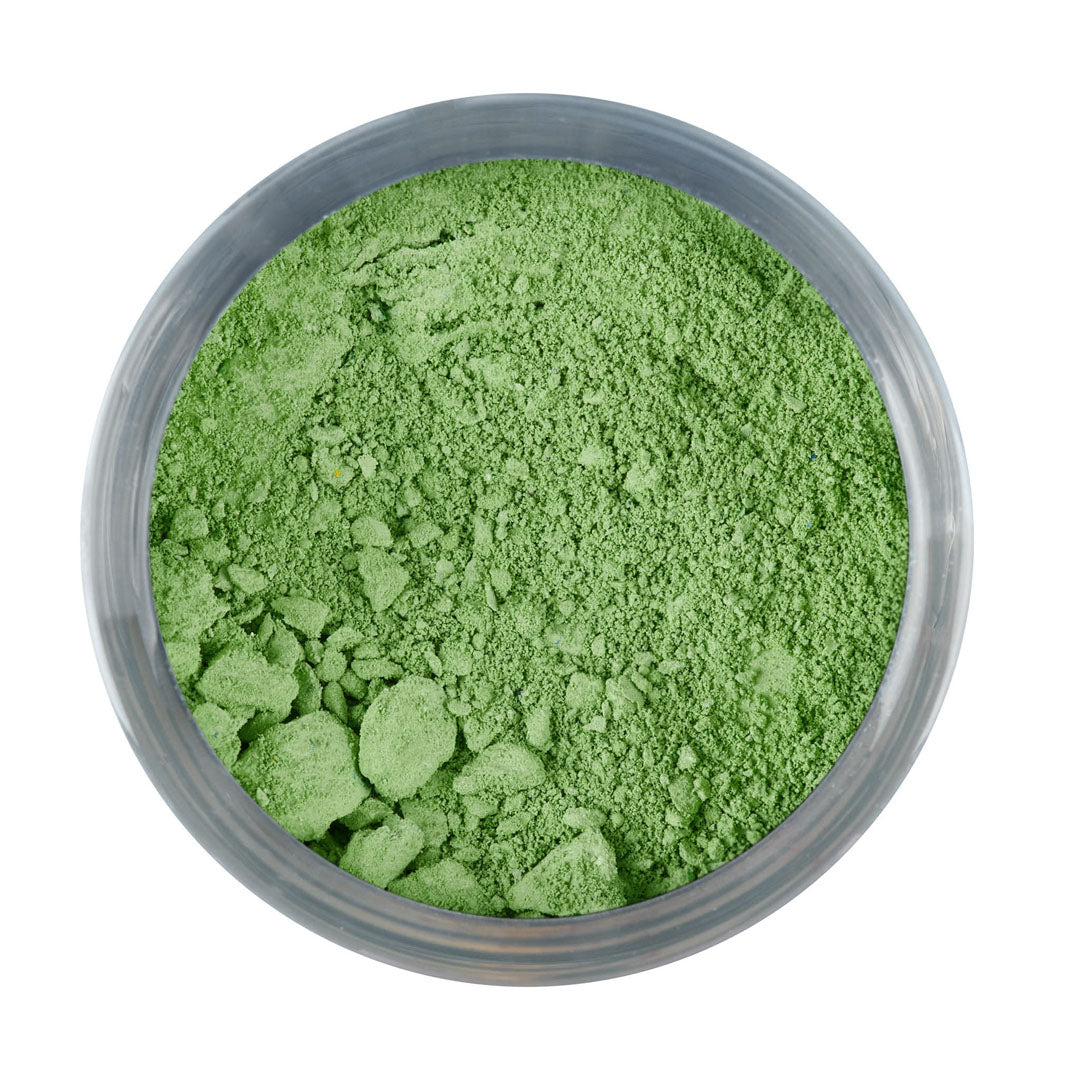 Pastel Green Paint Powder