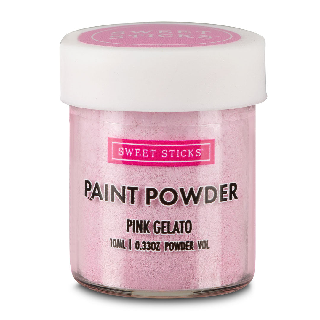 Pink Gelato Paint Powder