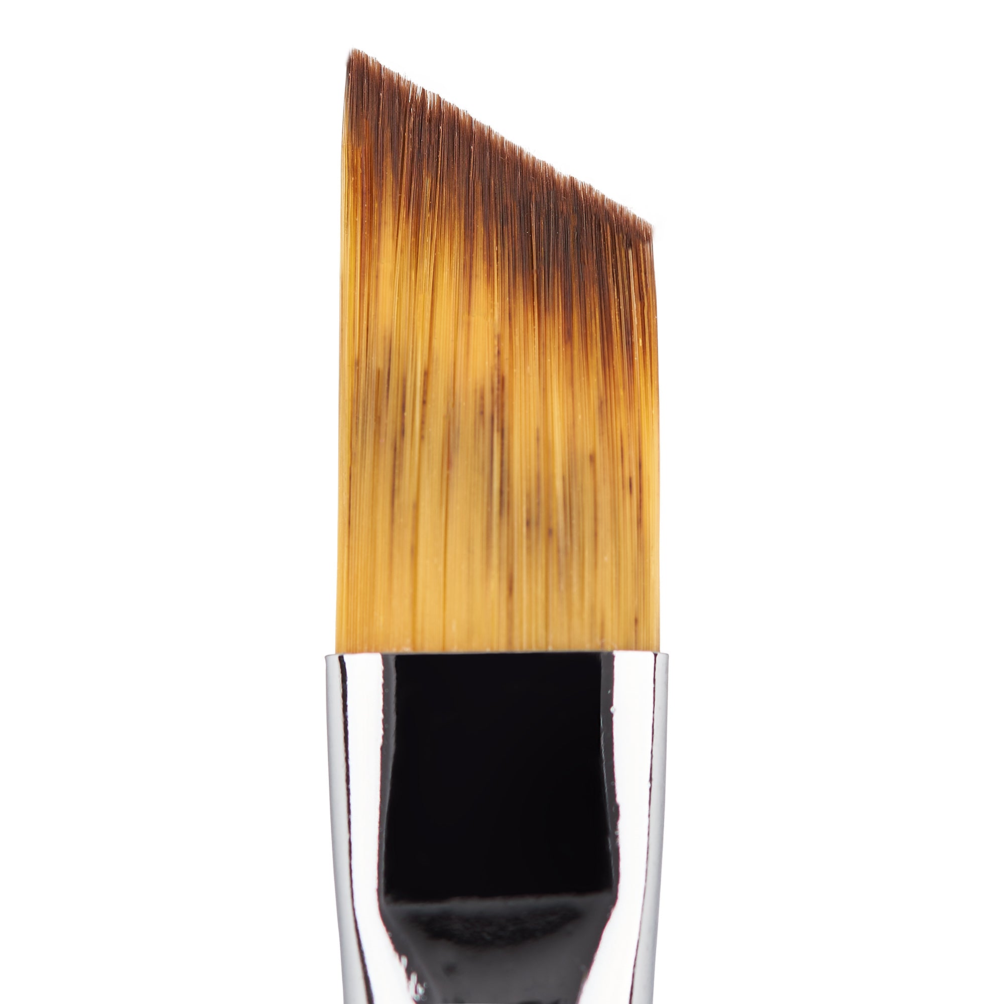 Angular Flat #4 Paint Brush