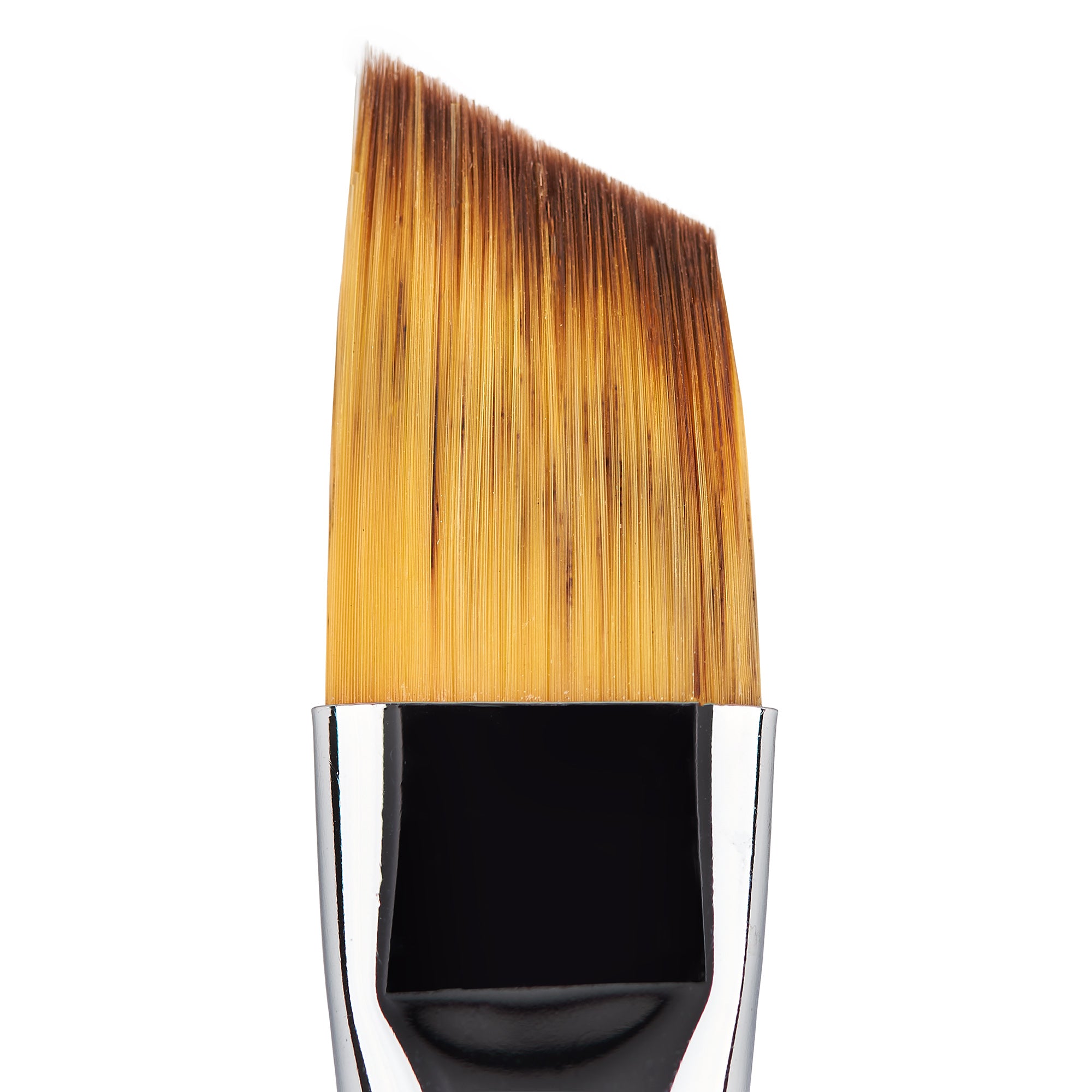 Angular Flat #6 Paint Brush